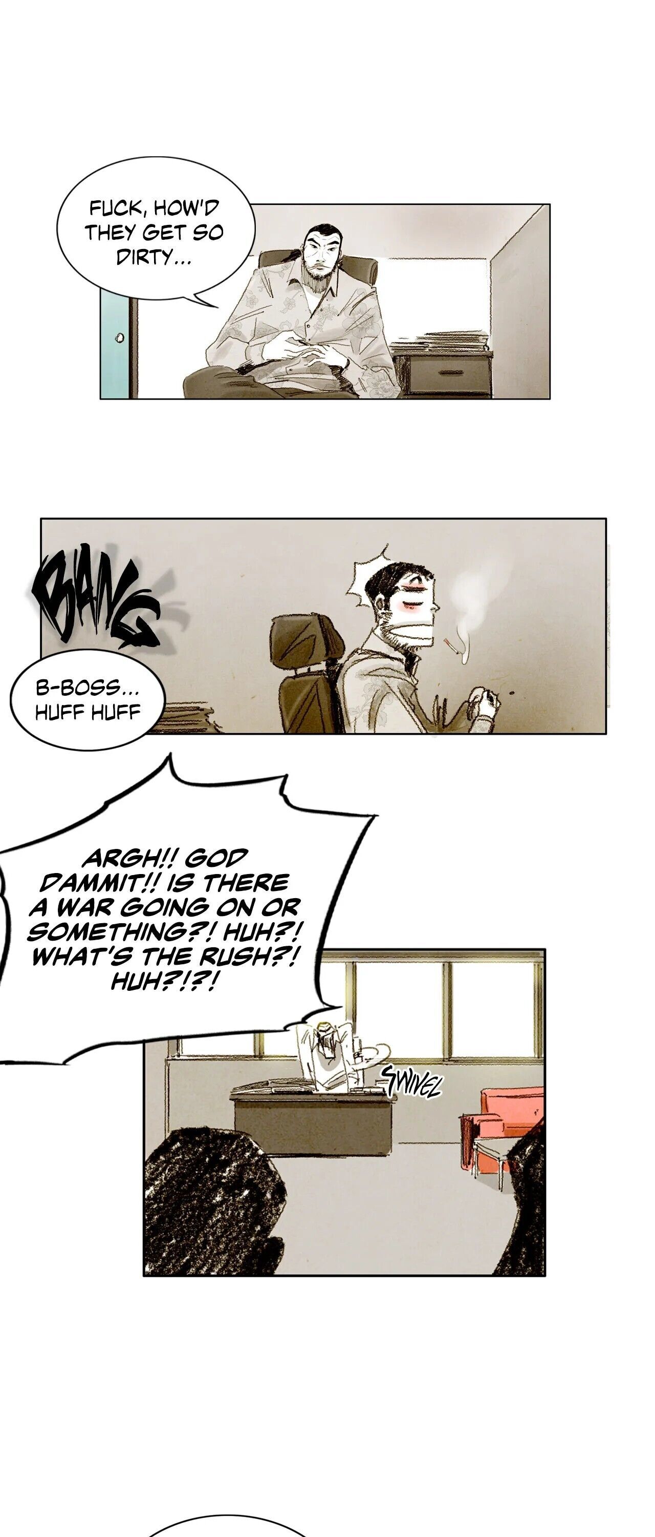 Delicious Chapter 8 image 8