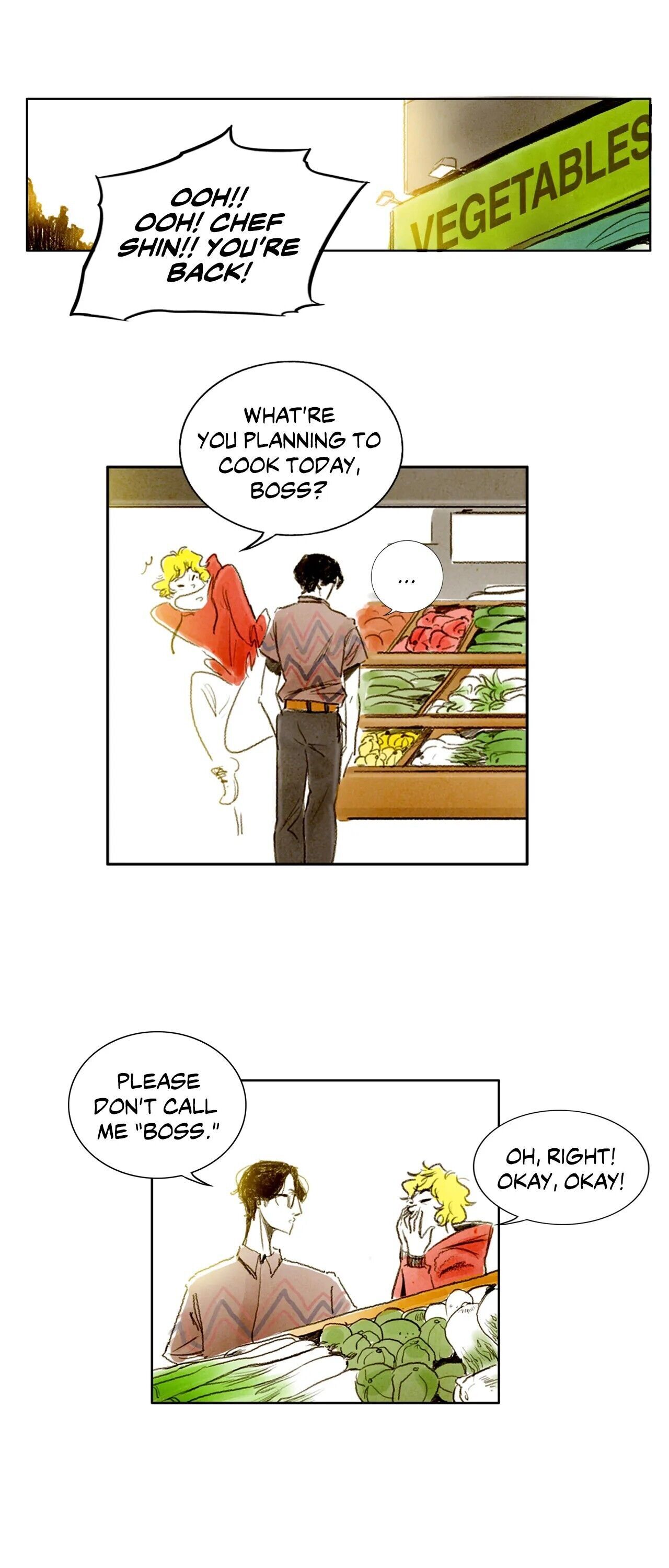 Delicious Chapter 9 image 10