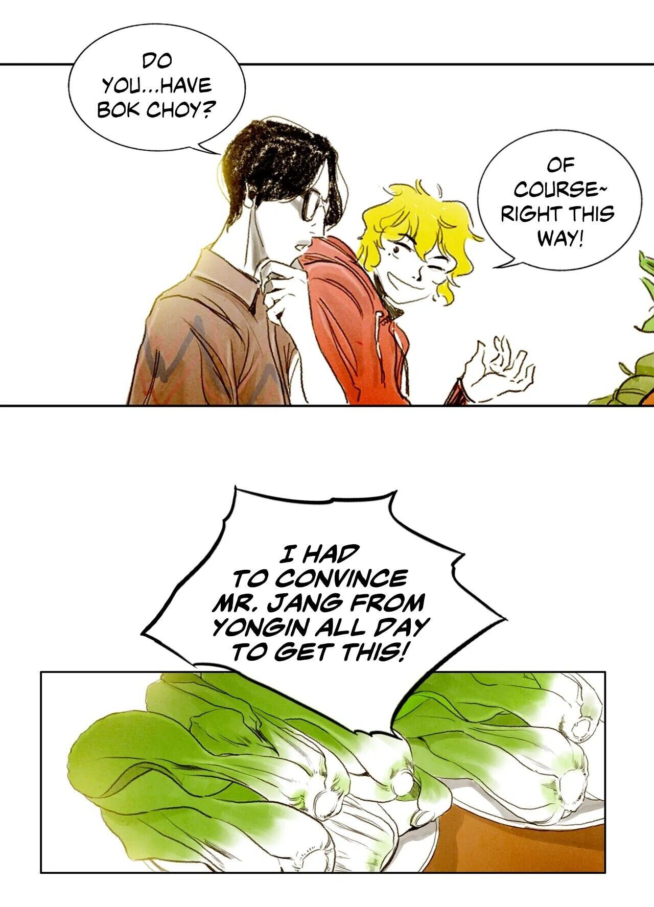 Delicious Chapter 9 image 11