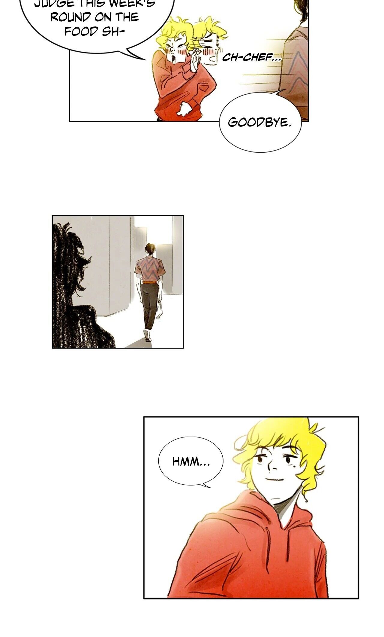 Delicious Chapter 9 image 13