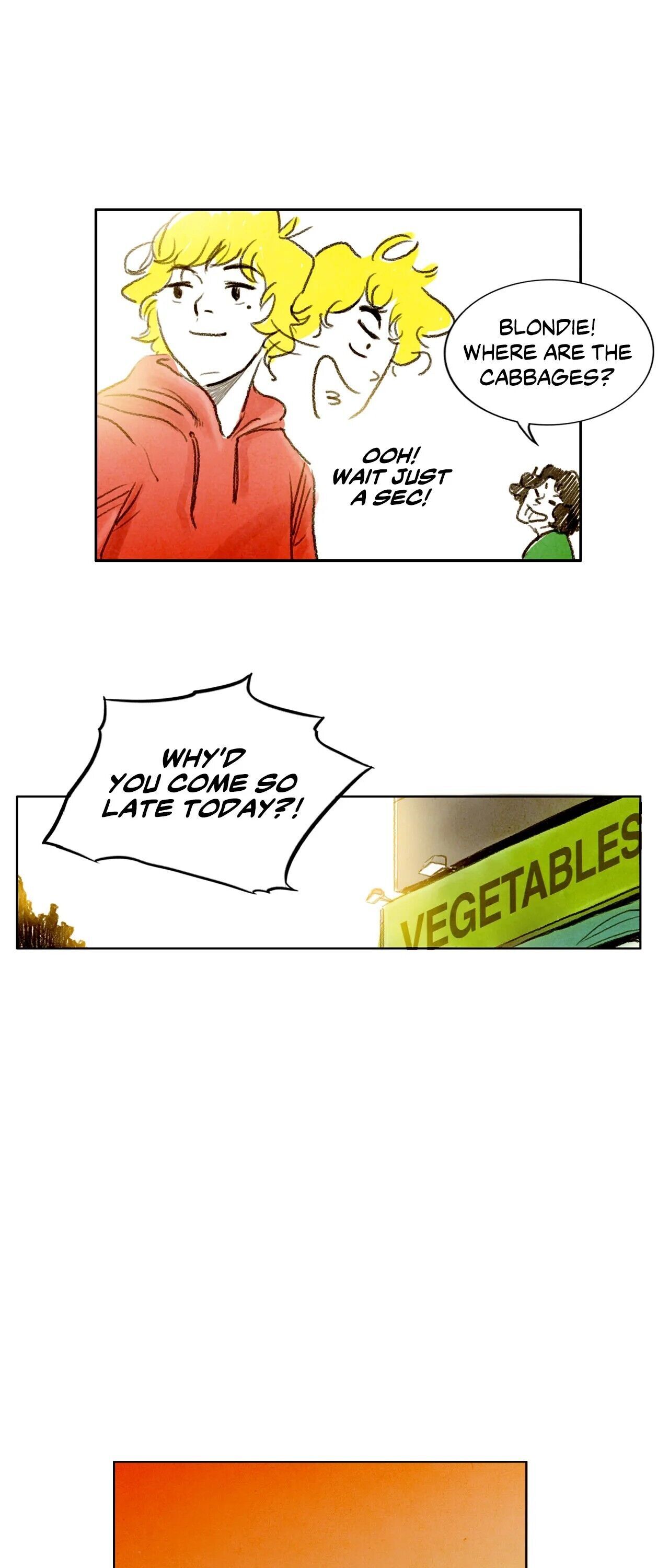 Delicious Chapter 9 image 14