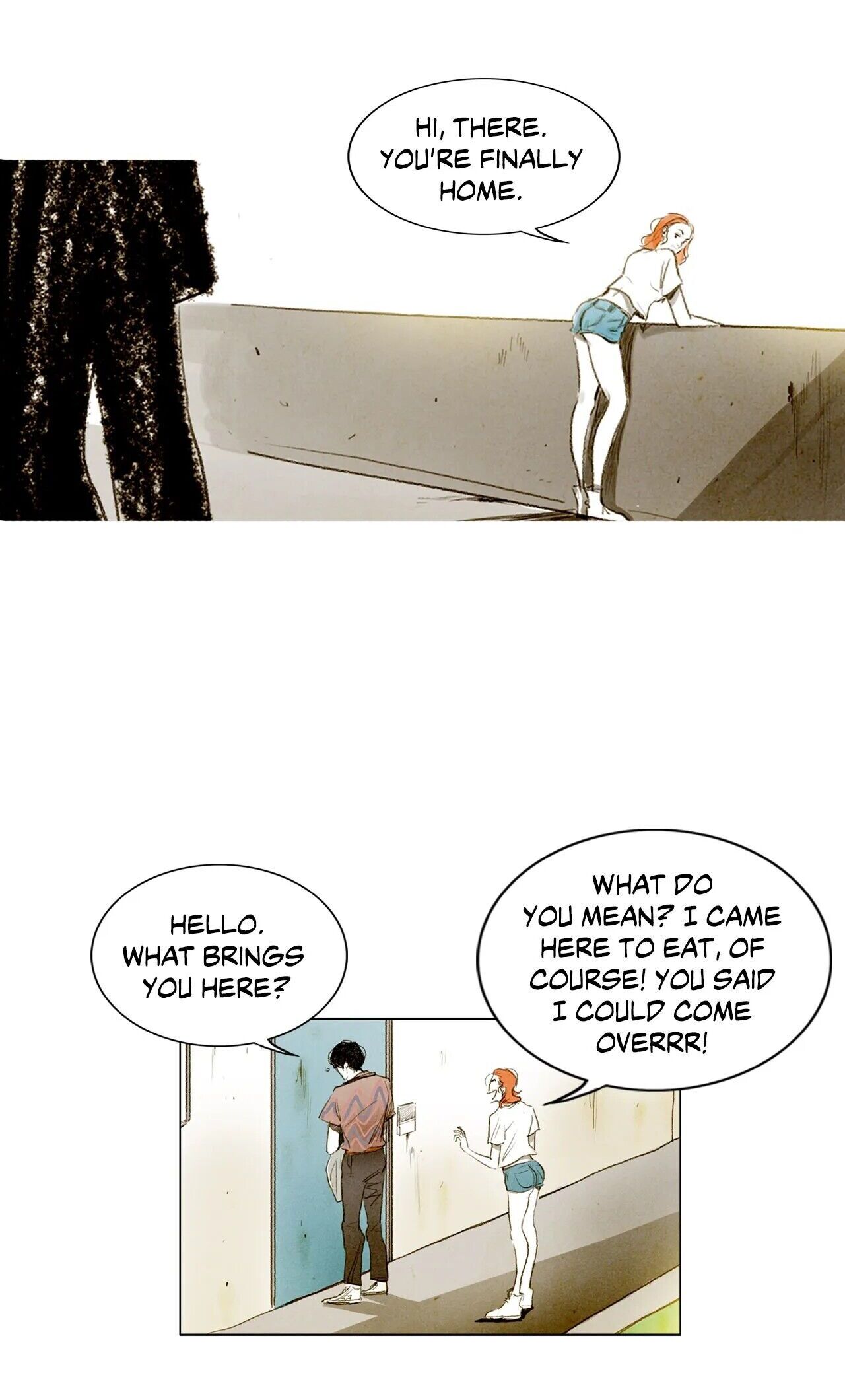 Delicious Chapter 9 image 17