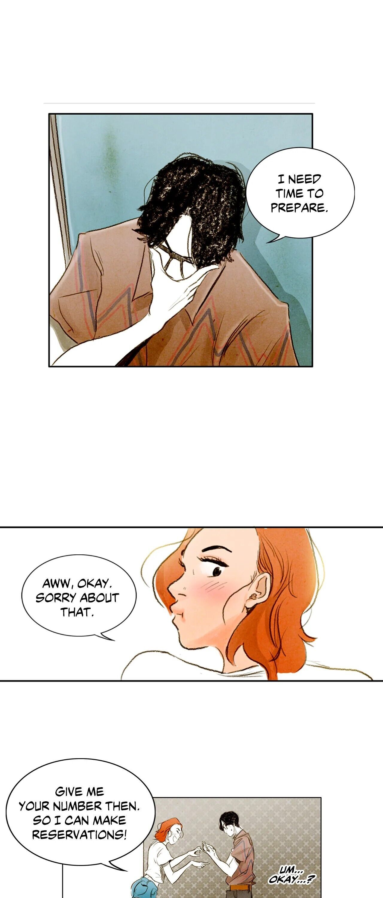 Delicious Chapter 9 image 20