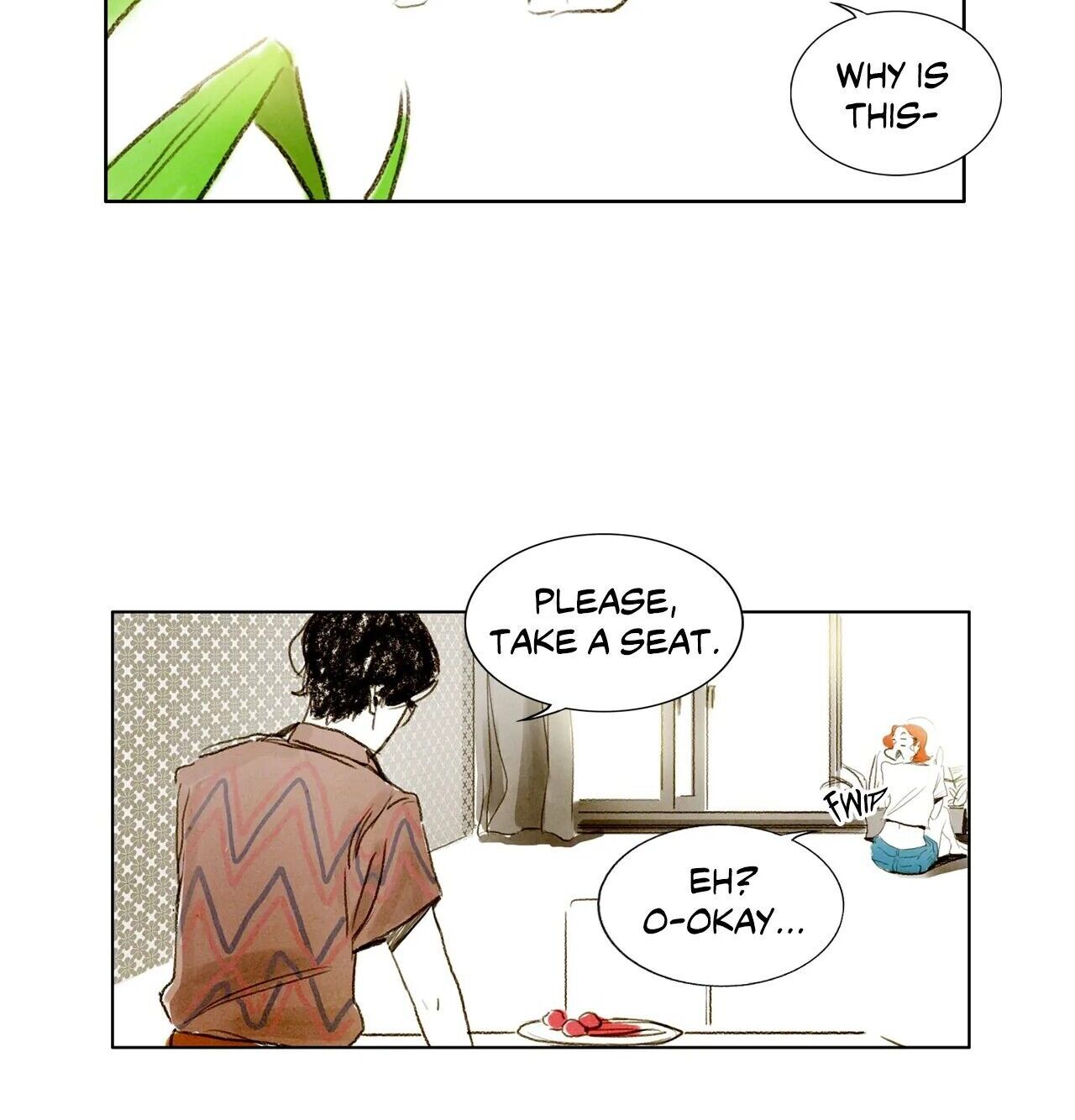 Delicious Chapter 9 image 23