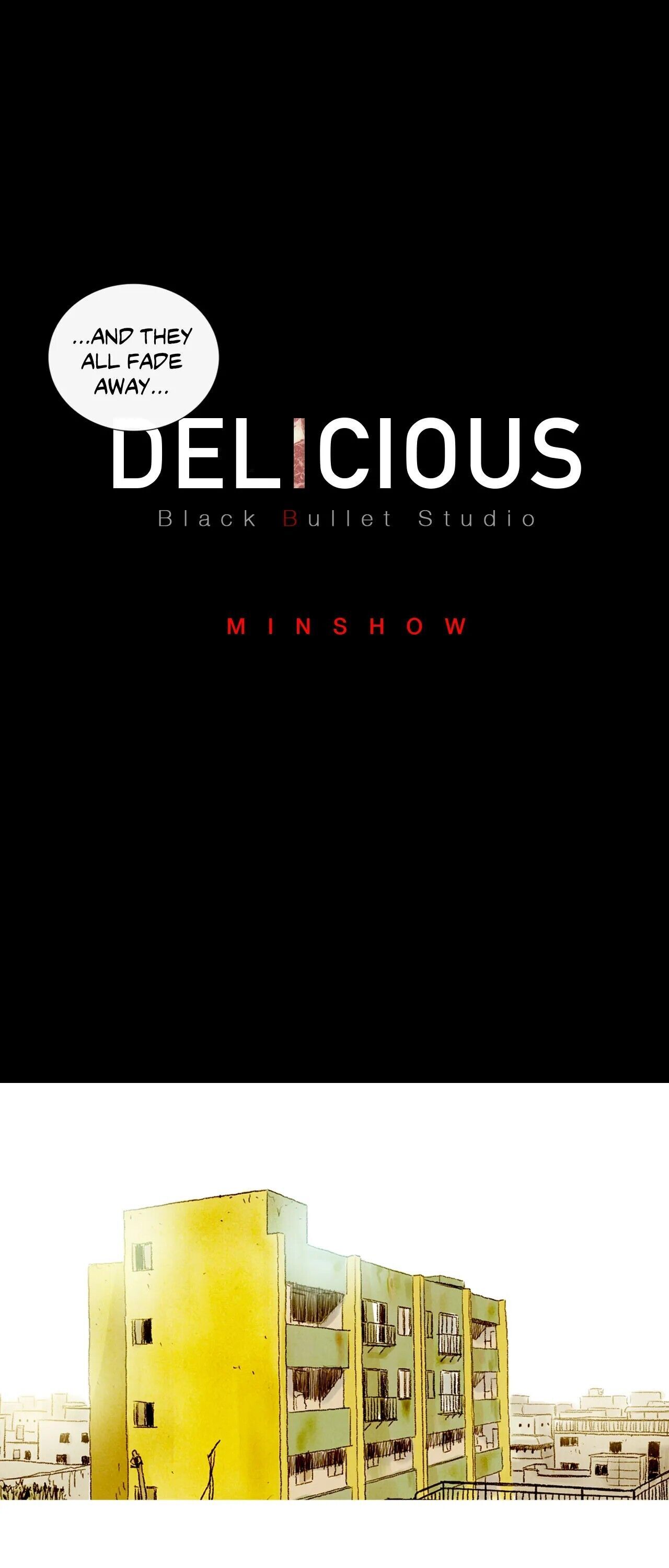 Delicious Chapter 9 image 4