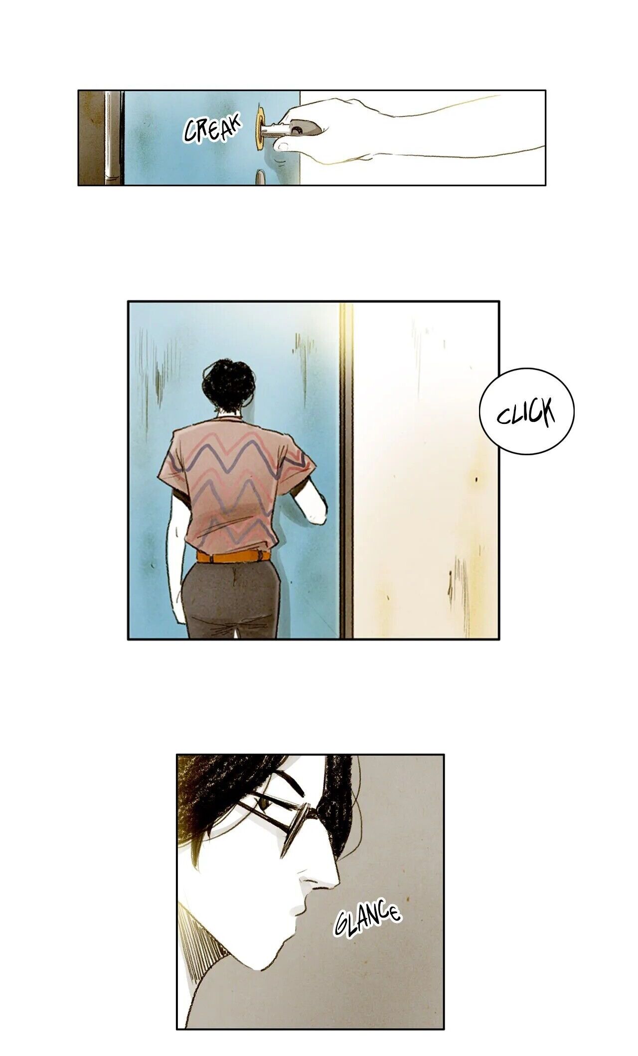 Delicious Chapter 9 image 5