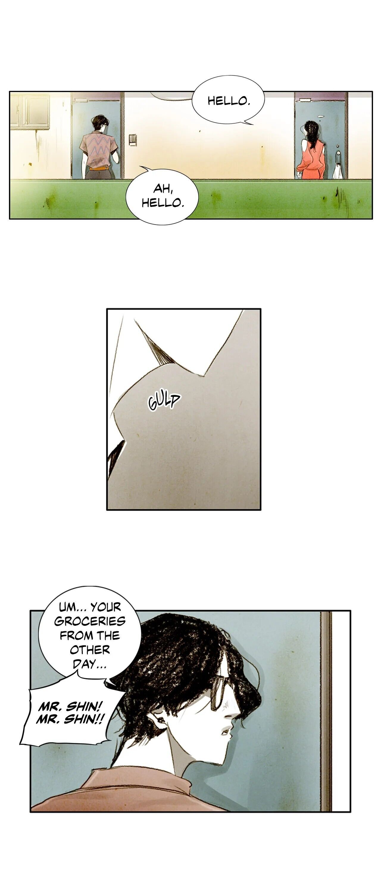 Delicious Chapter 9 image 6