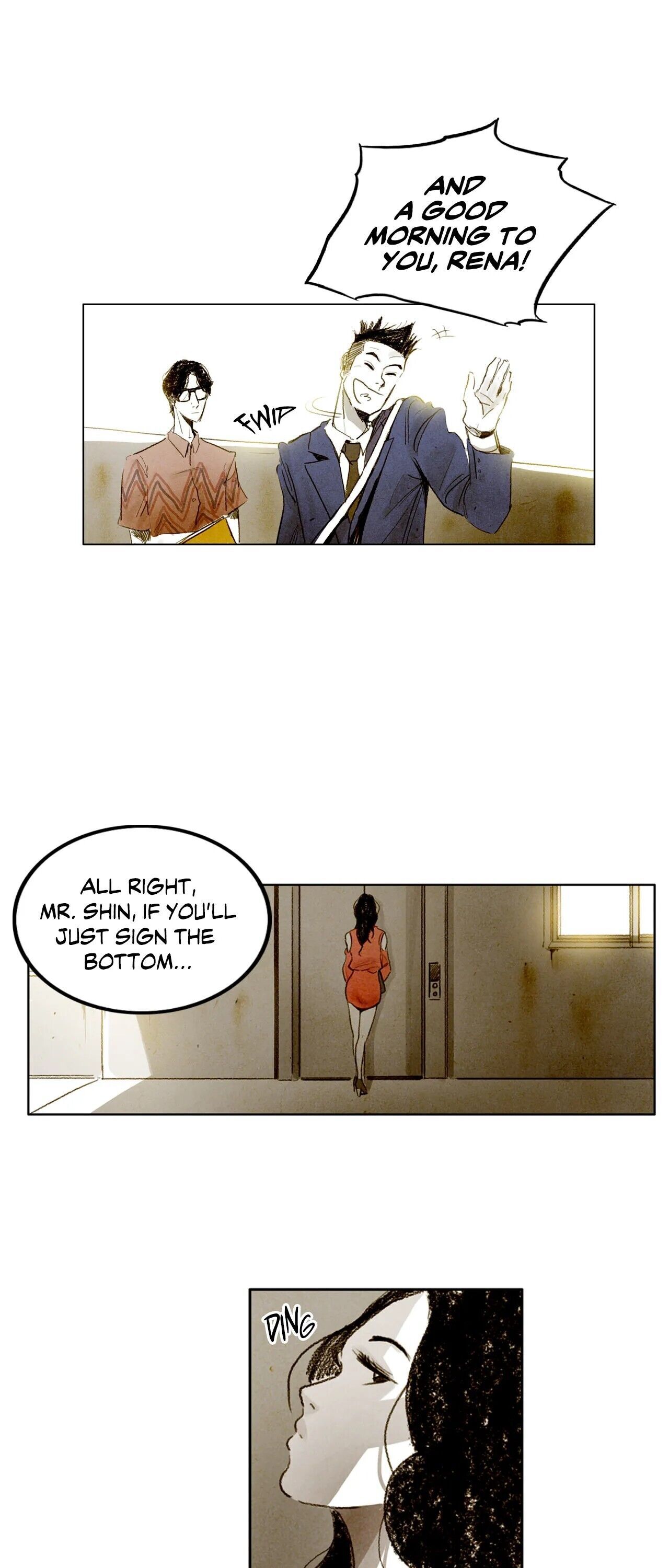 Delicious Chapter 9 image 8
