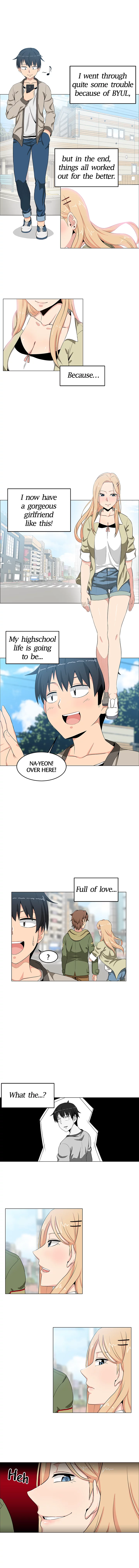 Whatever you say, I won’t! Chapter 10 image 9