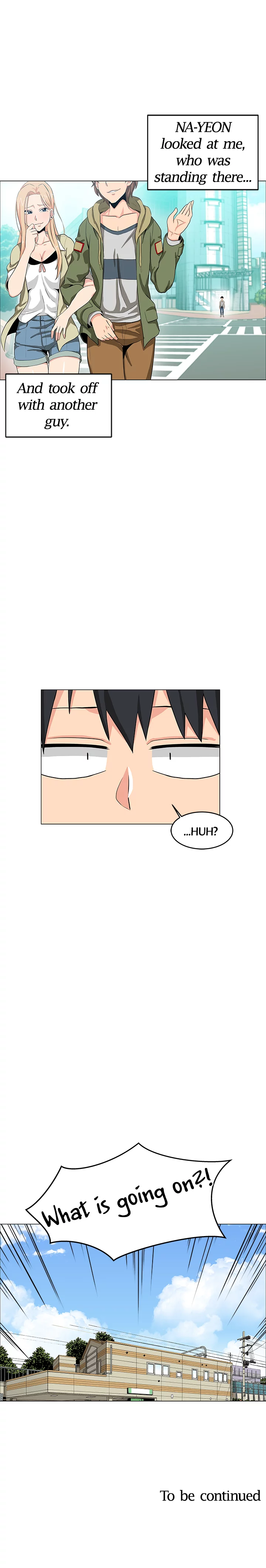 Whatever you say, I won’t! Chapter 10 image 10