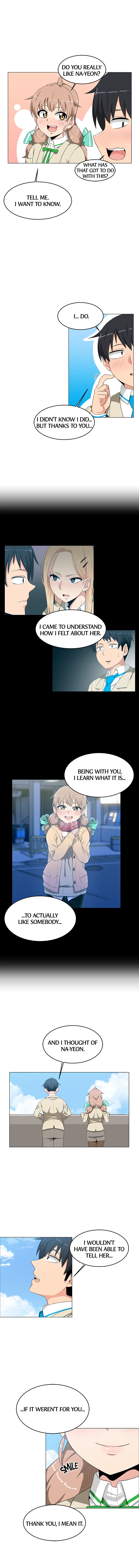 Whatever you say, I won’t! Chapter 10 image 4