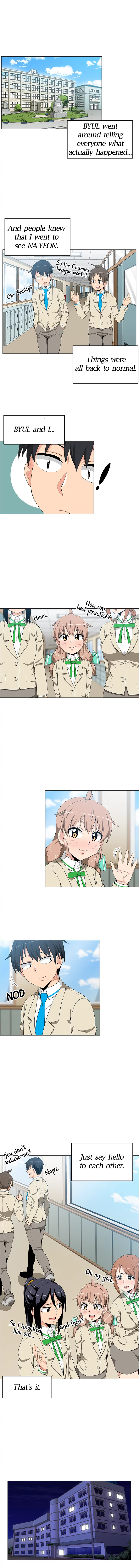 Whatever you say, I won’t! Chapter 10 image 7