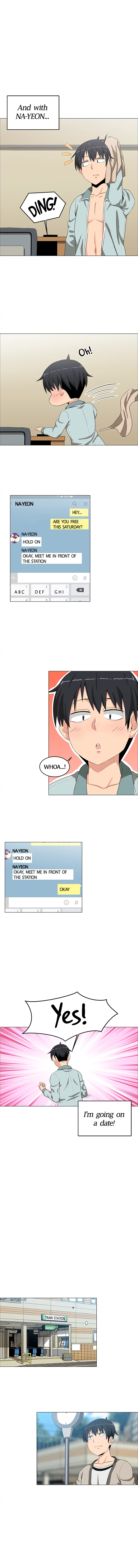 Whatever you say, I won’t! Chapter 10 image 8