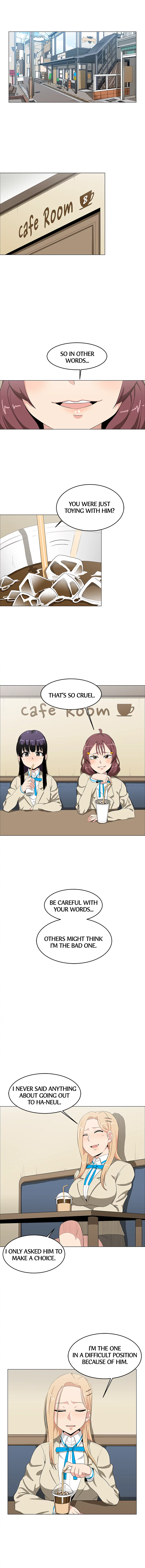 Whatever you say, I won’t! Chapter 11 image 0