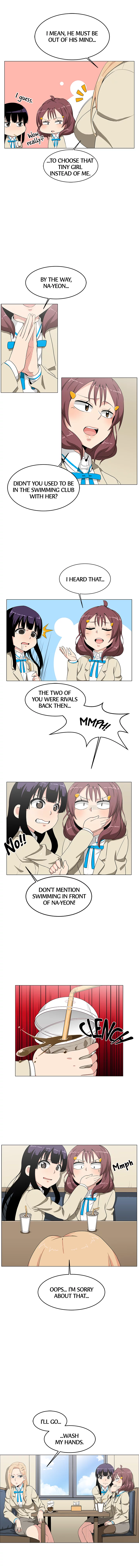 Whatever you say, I won’t! Chapter 11 image 1