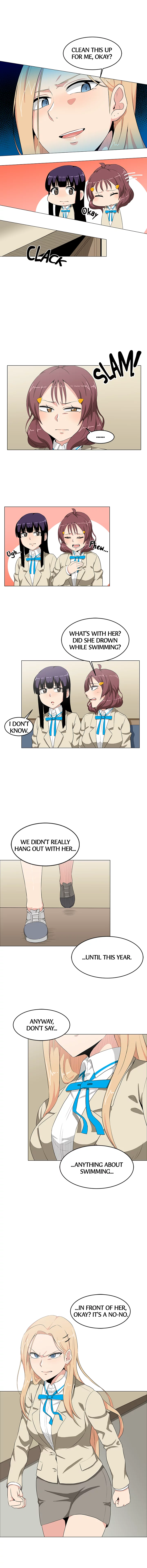 Whatever you say, I won’t! Chapter 11 image 2
