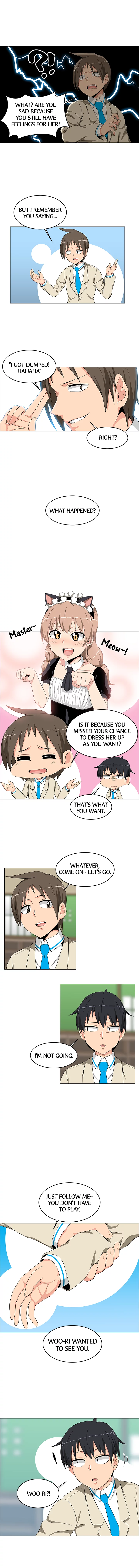 Whatever you say, I won’t! Chapter 11 image 5