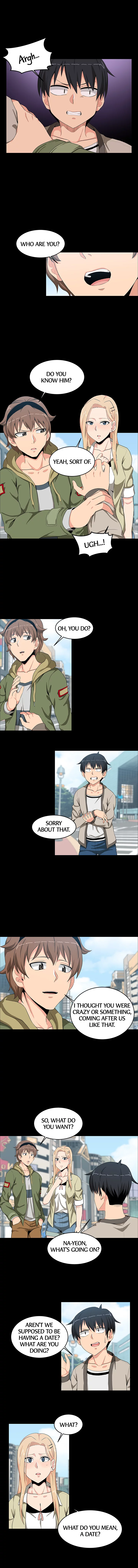 Whatever you say, I won’t! Chapter 12 image 2