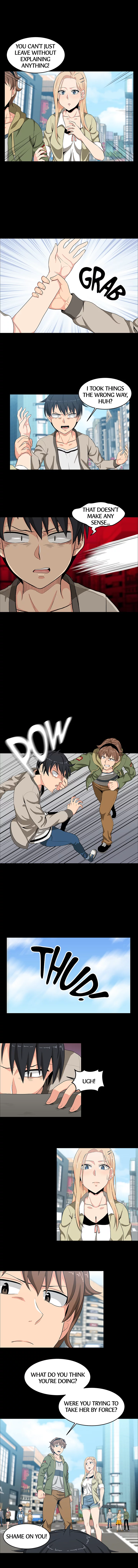 Whatever you say, I won’t! Chapter 12 image 5