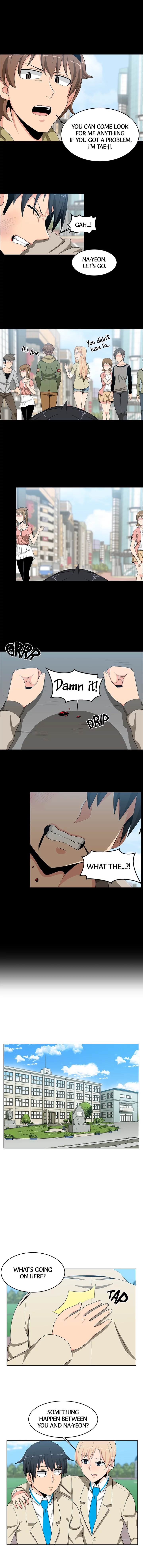 Whatever you say, I won’t! Chapter 12 image 6
