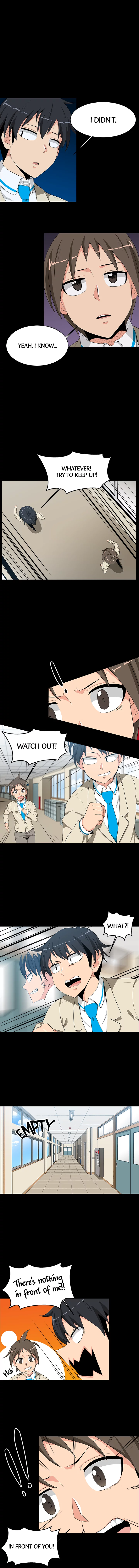 Whatever you say, I won’t! Chapter 13 image 3
