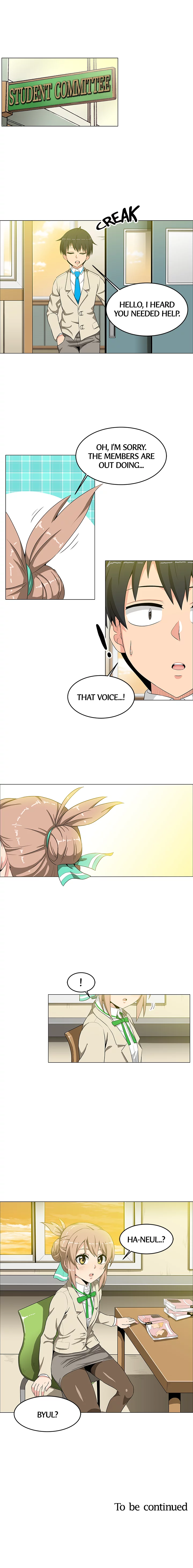 Whatever you say, I won’t! Chapter 13 image 7