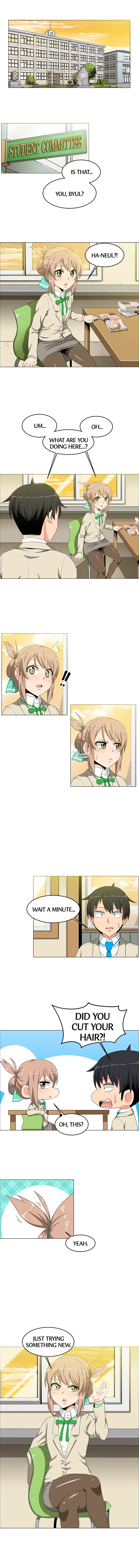Whatever you say, I won’t! Chapter 14 image 0