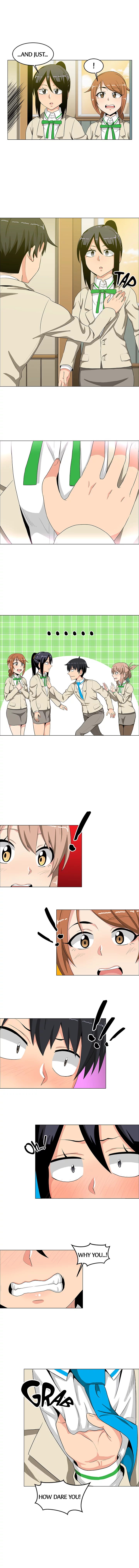 Whatever you say, I won’t! Chapter 14 image 4