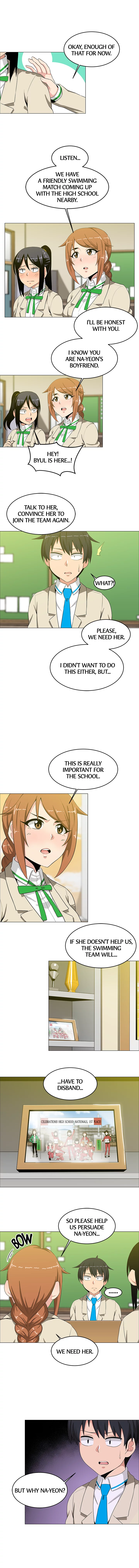 Whatever you say, I won’t! Chapter 14 image 6