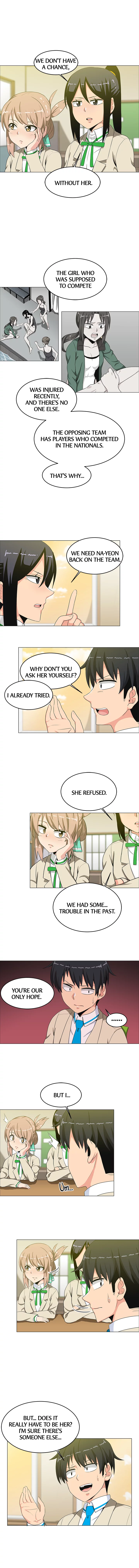 Whatever you say, I won’t! Chapter 14 image 7