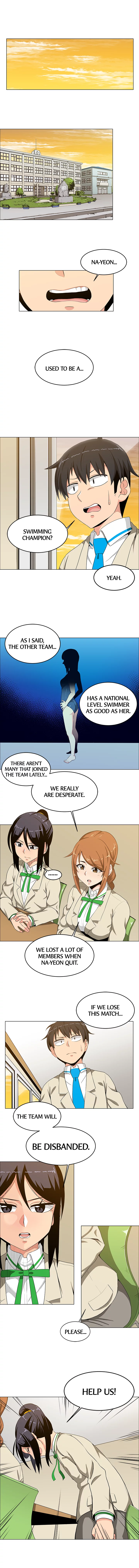 Whatever you say, I won’t! Chapter 15 image 3