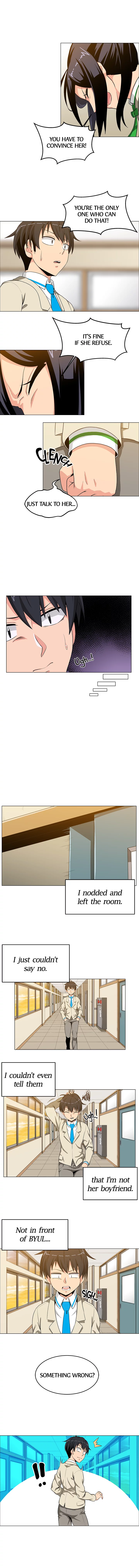Whatever you say, I won’t! Chapter 15 image 4