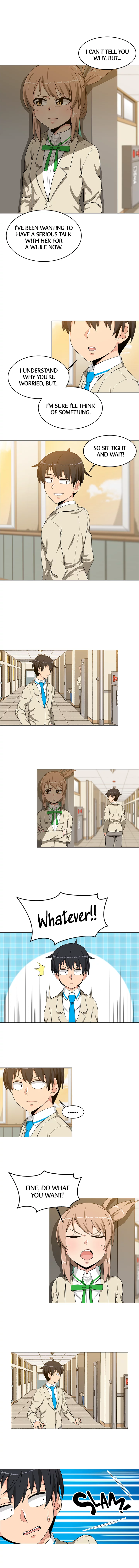 Whatever you say, I won’t! Chapter 15 image 6