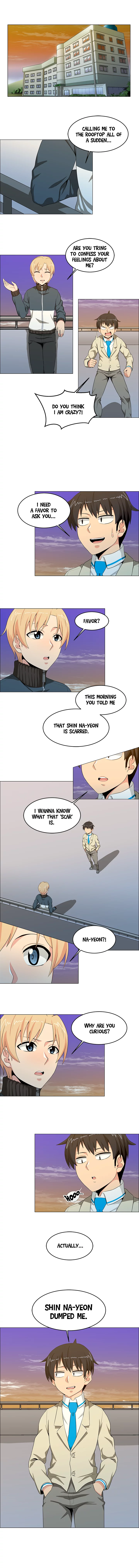 Whatever you say, I won’t! Chapter 16 image 0