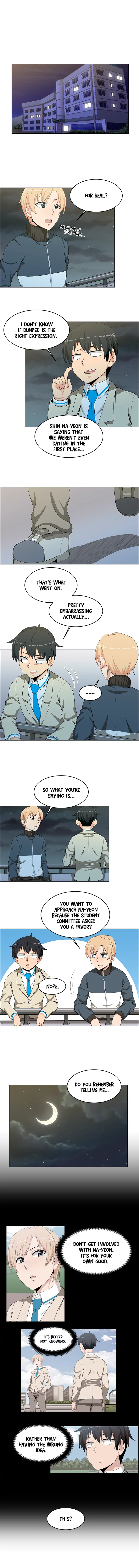 Whatever you say, I won’t! Chapter 16 image 2