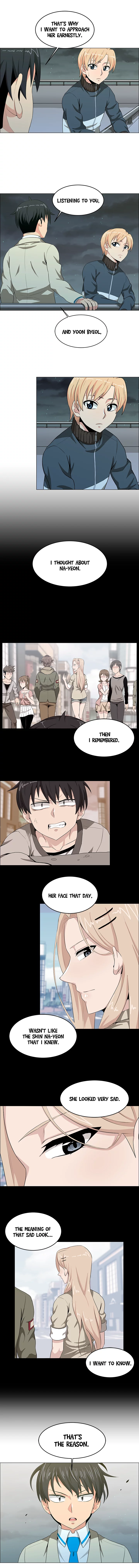Whatever you say, I won’t! Chapter 16 image 3