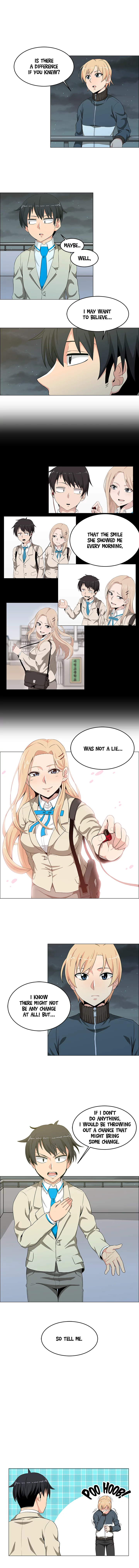 Whatever you say, I won’t! Chapter 16 image 4