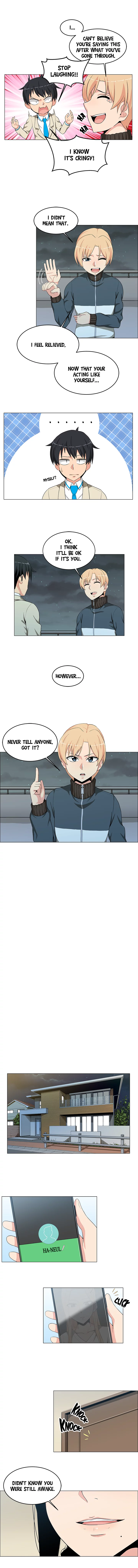 Whatever you say, I won’t! Chapter 16 image 5