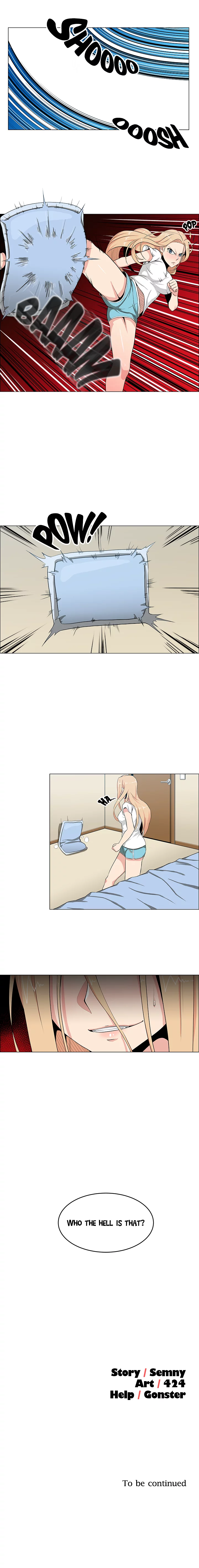 Whatever you say, I won’t! Chapter 16 image 8