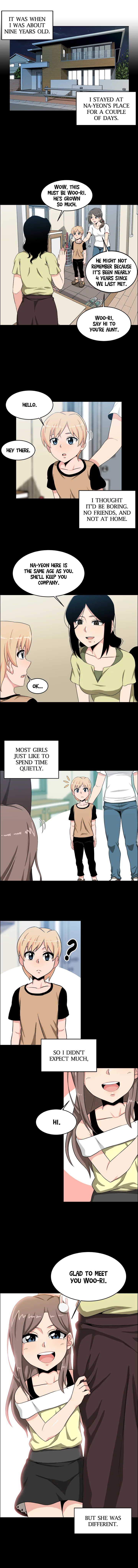 Whatever you say, I won’t! Chapter 17 image 0