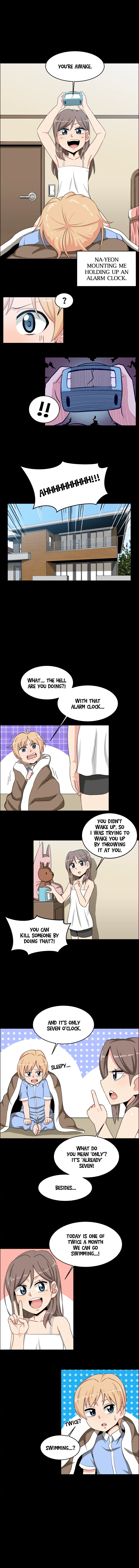 Whatever you say, I won’t! Chapter 17 image 4
