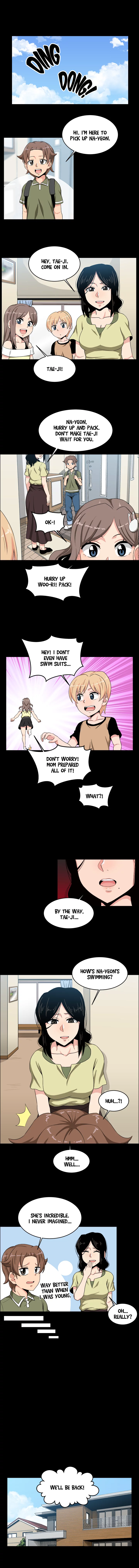 Whatever you say, I won’t! Chapter 17 image 5