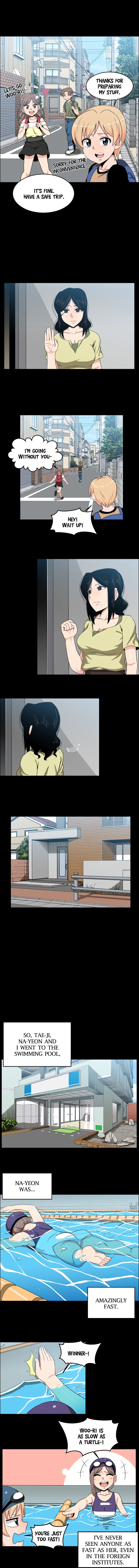 Whatever you say, I won’t! Chapter 17 image 6