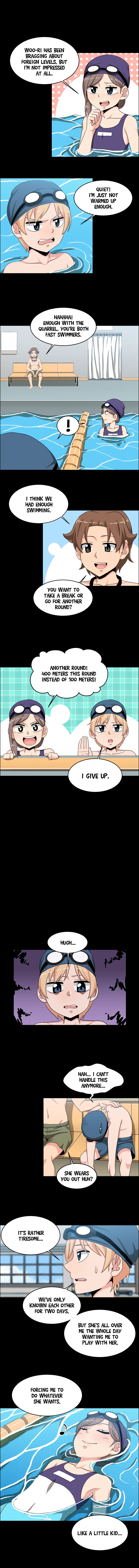 Whatever you say, I won’t! Chapter 17 image 7