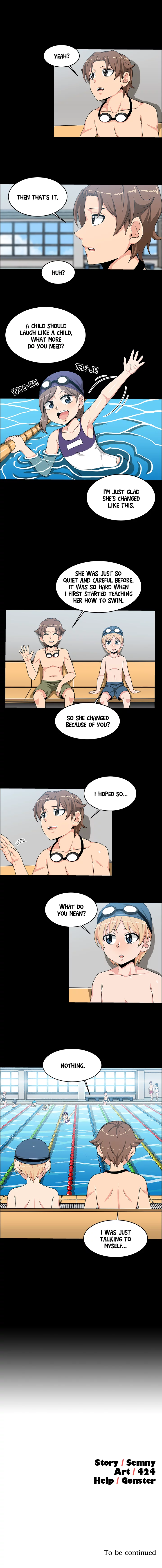 Whatever you say, I won’t! Chapter 17 image 8