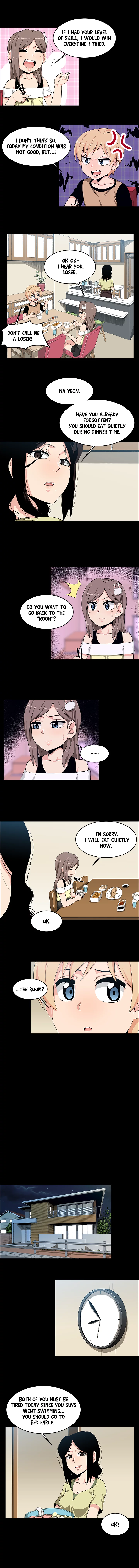 Whatever you say, I won’t! Chapter 18 image 2