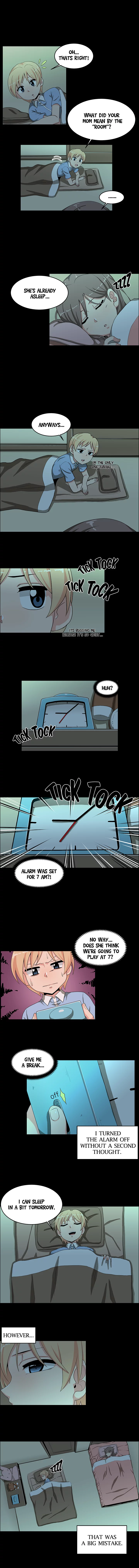 Whatever you say, I won’t! Chapter 18 image 4