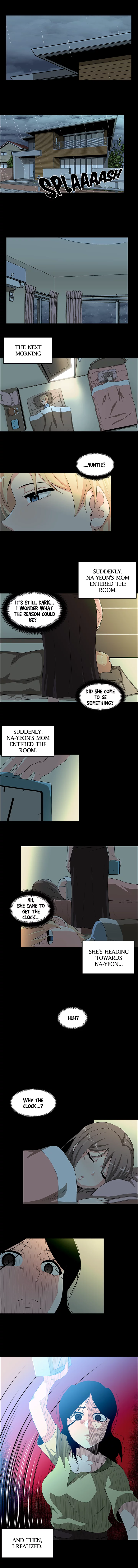 Whatever you say, I won’t! Chapter 18 image 5