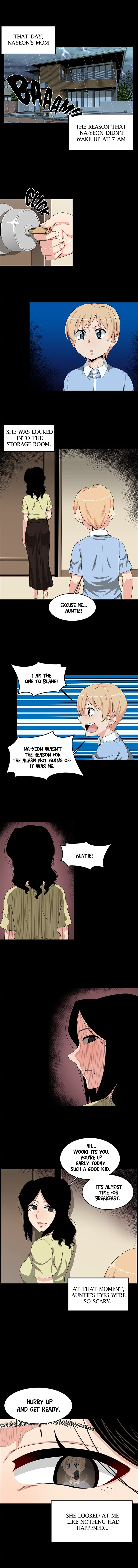Whatever you say, I won’t! Chapter 19 image 0