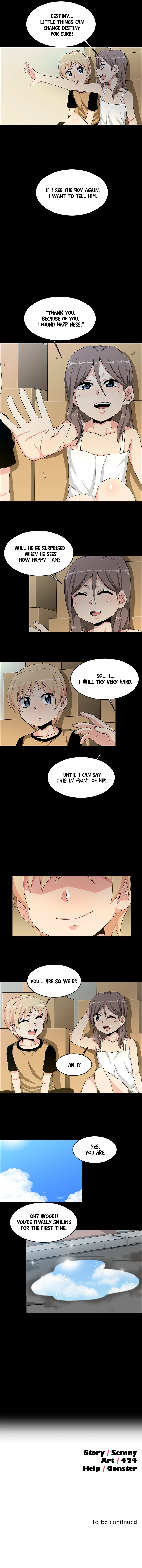 Whatever you say, I won’t! Chapter 19 image 9